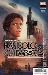 Cover for Star Wars: Han Solo & Chewbacca #1