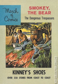 Variant Cover for March of Comics #234