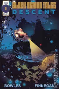 Black Demon Tales: Descent #1