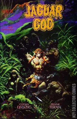 Jaguar God