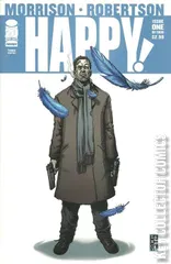 Variant Cover for Happy #1