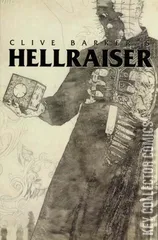Variant Cover for Hellraiser #3