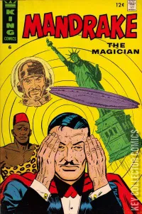 Mandrake the Magician #6