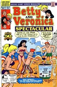 Archie Giant Series Magazine #623