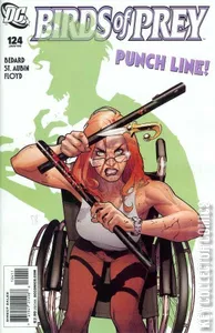 Birds of Prey #124