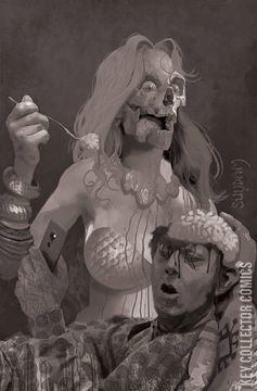 Variant Cover for Die!namite #2