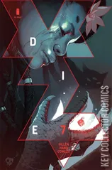Cover for Die #7