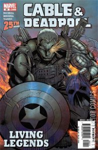 Cable and Deadpool #25