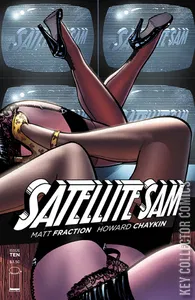 Satellite Sam #10