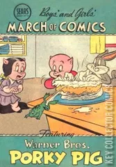 Variant Cover for March of Comics #57