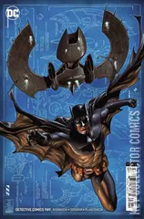 Variant Cover for Detective Comics #989