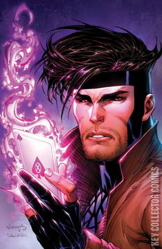 Variant Cover for Gambit #3