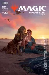 Cover for Magic the Gathering #22