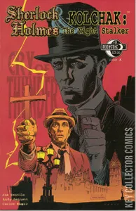 Sherlock Holmes and Kolchak the Night Stalker #3