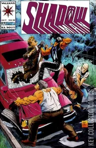 Shadowman #18