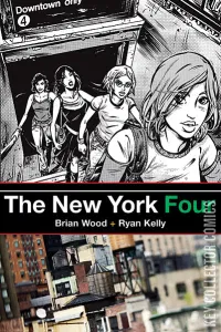 The New York Four