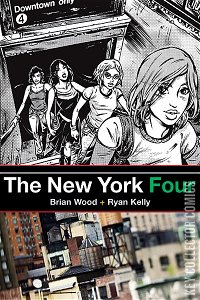 The New York Four #0