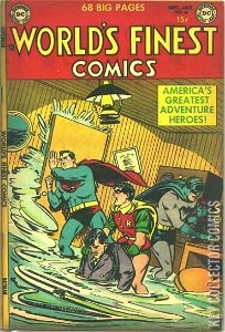 World's Finest Comics #66