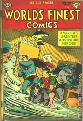 World's Finest Comics
