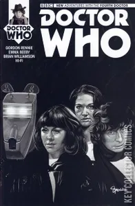 Doctor Who: The Fourth Doctor #1