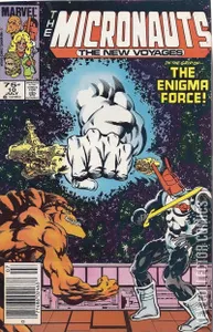 Micronauts #10