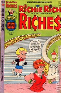 Richie Rich Riches #37