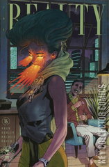 Variant Cover for The Beauty #16