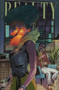Variant Cover for The Beauty #16