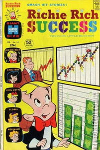 Richie Rich Success Stories #54