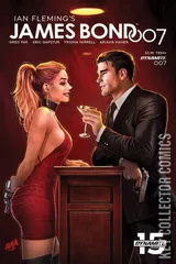 Cover for James Bond 007 #7