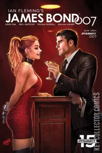 James Bond 007 #7