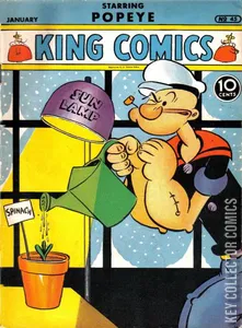 King Comics #45