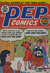 Pep Comics #95