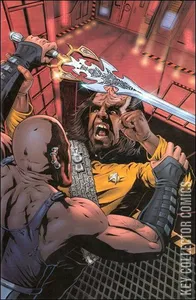 Star Trek: The Next Generation - Intelligence Gathering #2