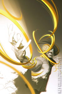 Resurrection Man: Quantum Karma #6