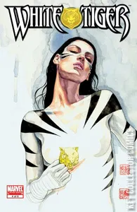 White Tiger #4