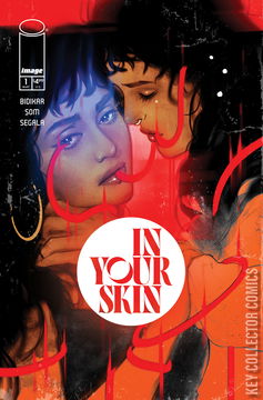 Variant Cover for In Your Skin #1