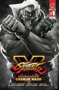 Street Fighter V: The Life & Death(s) of Charlie Nash #1 