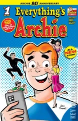 Cover for Everything's Archie #1