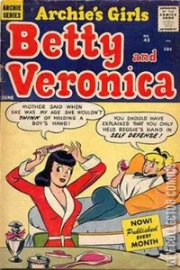 Archie's Girls: Betty and Veronica #43