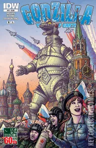 Godzilla: Rulers of Earth #15