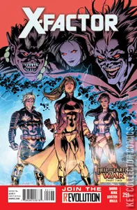 X-Factor #251
