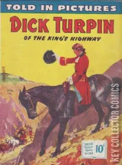 Cover for Thriller Picture Library #169