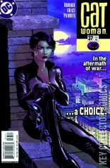 Cover for Catwoman #37