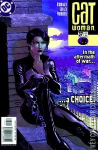Catwoman #37