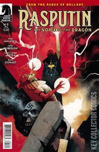 Rasputin: The Voice of the Dragon #5