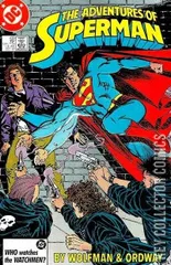 Cover for Adventures of Superman #433