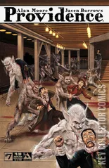 Variant Cover for Providence #7