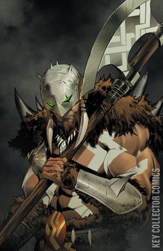 Variant Cover for Magic the Gathering #12