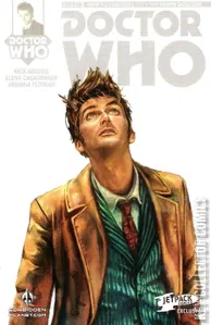 Doctor Who: The Tenth Doctor #2
